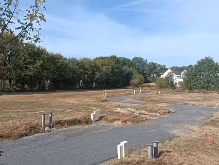 terrains a bâtir viabilisés  libre de contructeur