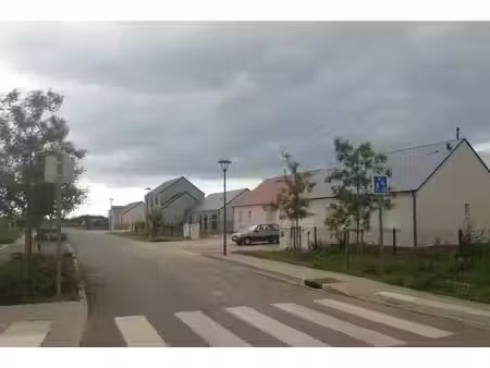terrain constructible neuf à vendre