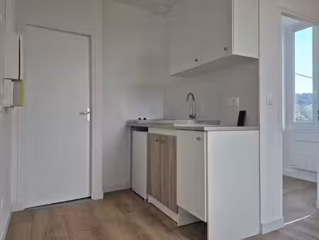 appartement à louer