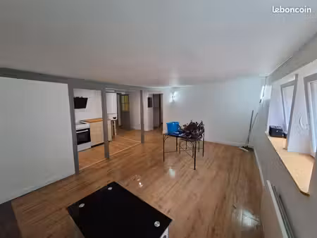 appartement f2 55 m2 bas de morez proche bricomarché