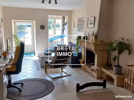 appartement 5 pièces 106 m²