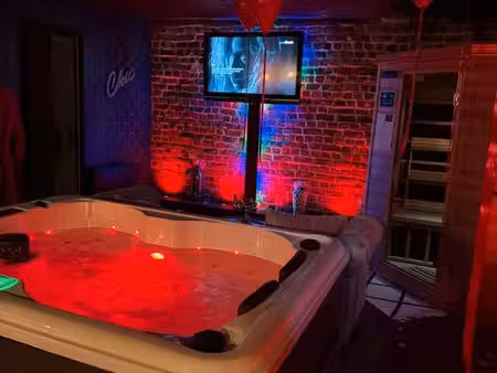 appartement spa