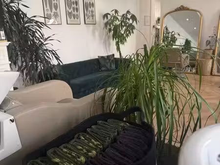 pièce commercial à louer dans un centre de bien être massena