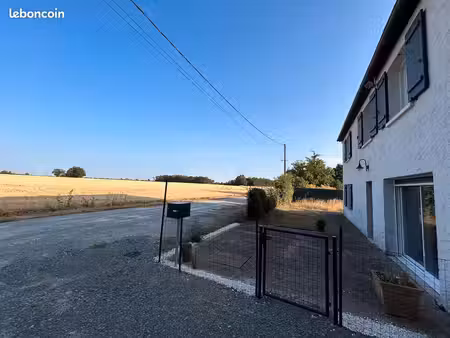 maison 4 chambres