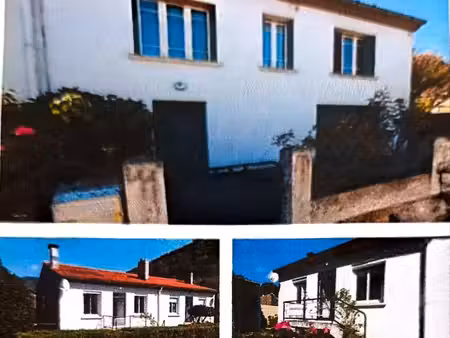 maison à vendre limitrophe hérault/tarn