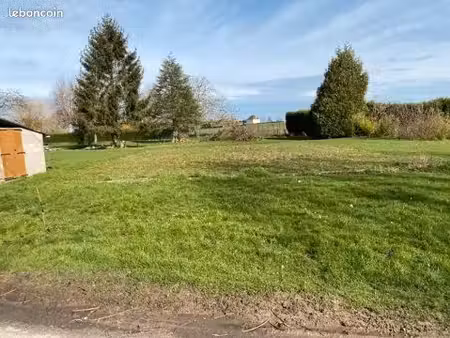 terrain agricole