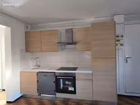location appartement t 3 cousance