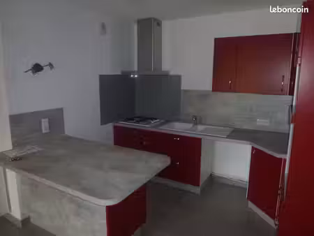 appartement f3 crotenay