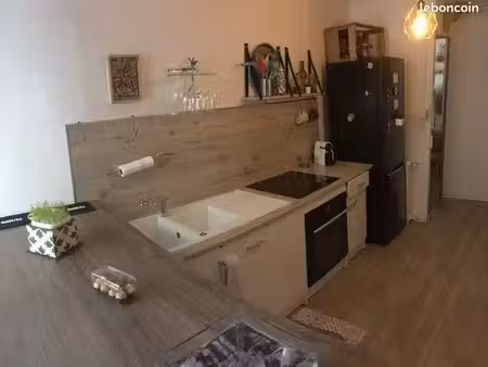 appartement f2 dole centre ville