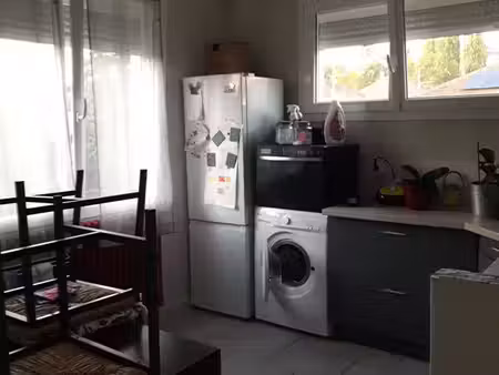 appartement meublé