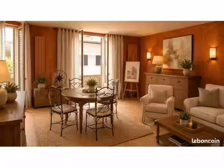 appartement 3 pièces à saisir