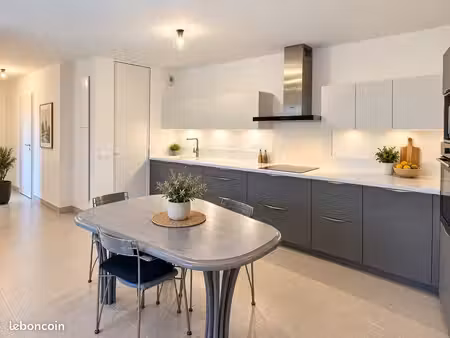 uzès – villa kokoa – 67 m² neuf – terrasse – 2 parkings couverts – 265 000