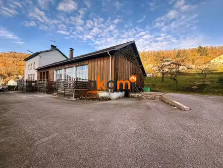 local commercial à vendre