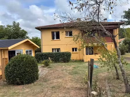 maison 5 pièces 130 m²