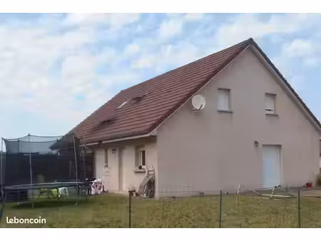 maison champagnole t4