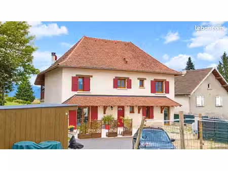 belle maison dauphinoise rénovée