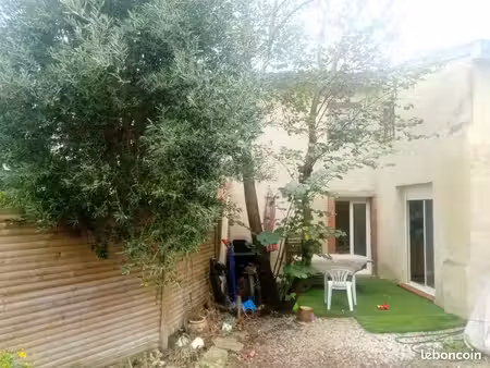 maison village montgaillard 31290