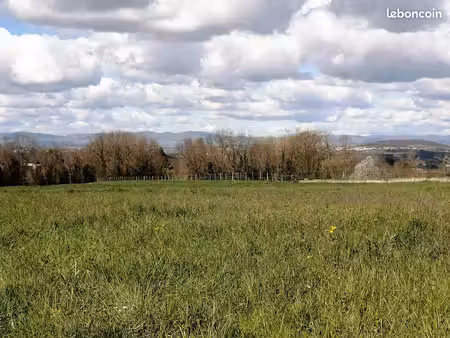 terrain constructible à vendre - serpaize