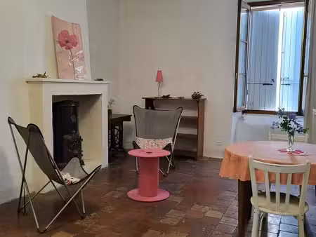 appartement centre ganges (cévennes)