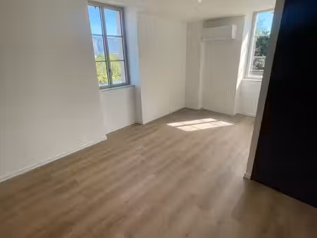 appartement t2 neuf climatisé
