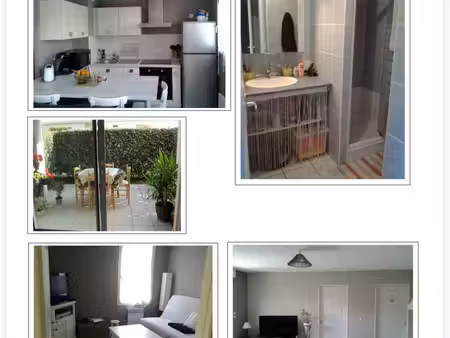 location appart t3 rdc