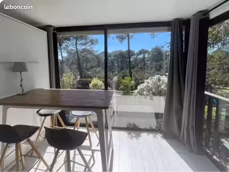 joli studio à l’année