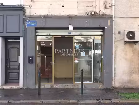local commercial à louer