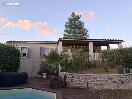 jolie et agréable maison