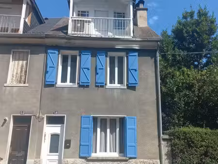 maison de ville
