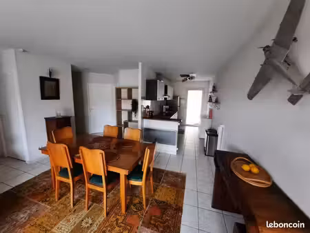 maison meublée à louer