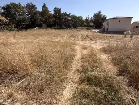 terrain 645 m² vigoulet auzil