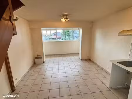 appartement 49 m2