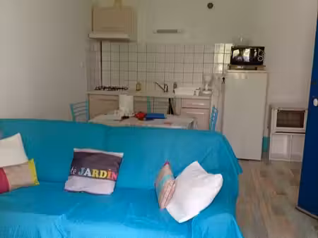 appartement meublé 36m2