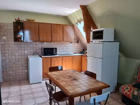 appartement 1 pièce 30 m²