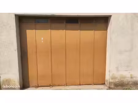 garage 22m2
