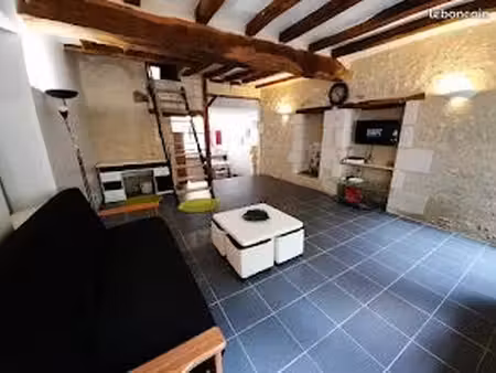location maison de bourg
