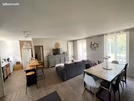 maison 4 pièces  82 m² tours 37100 · quartier europe