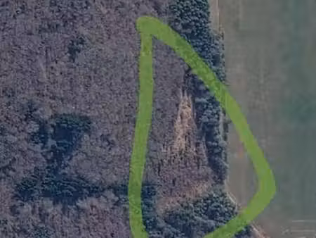 terrain de loisirs