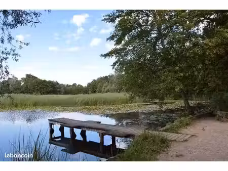 recherche étang de pêche