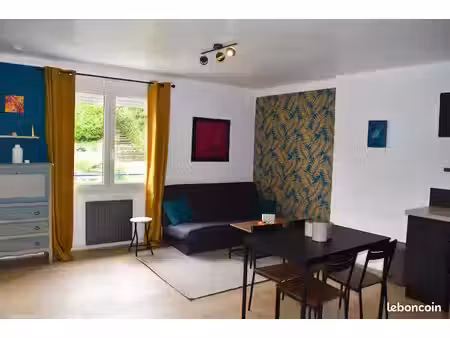 appartement centre ville - location à l'année