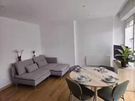 appartement à louer