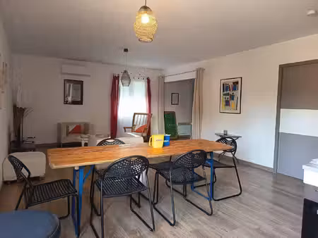 appartement à louer