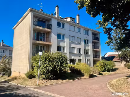 appartement 4 pièces 88 m²
