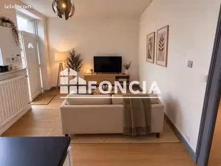 appartement 2 pièces 25 m²