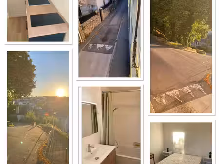 appartement t2 à louer