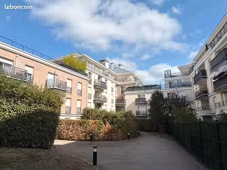 appartement 3 pièces 58 m²