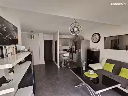appartement 3 pièces 61 m2