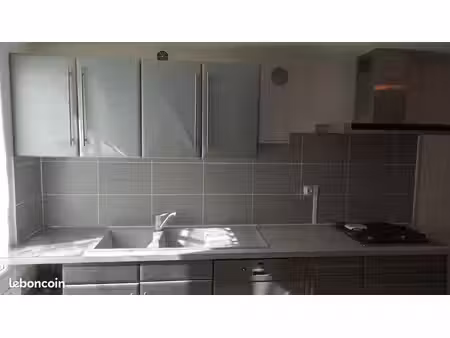 maison de ville 60 m2