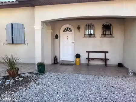 maison traditionnelle 125 m2