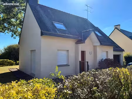 maison t6 115 m2 saint aubin du cormier